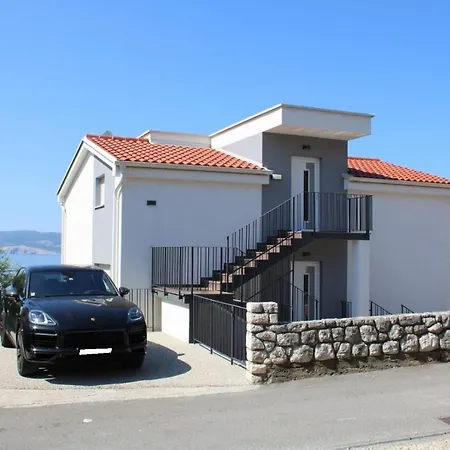 Apartman Ines 1 Lejlighed Novi Vinodolski